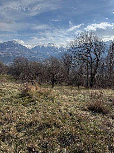 Terrain à PUY-SANIERES