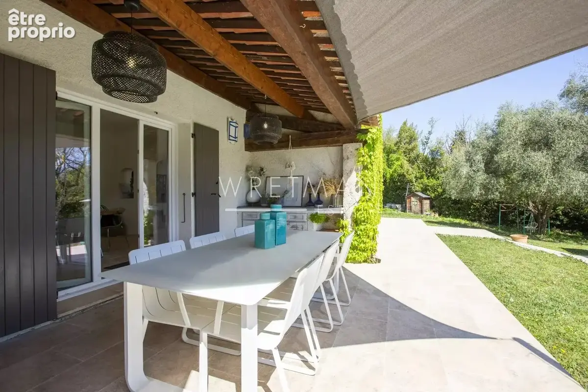 Villa paisible à deux pas du village - Valbonne - photo 15