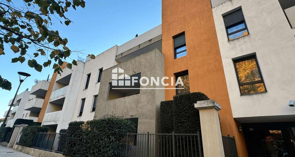 Appartement à LAVERUNE