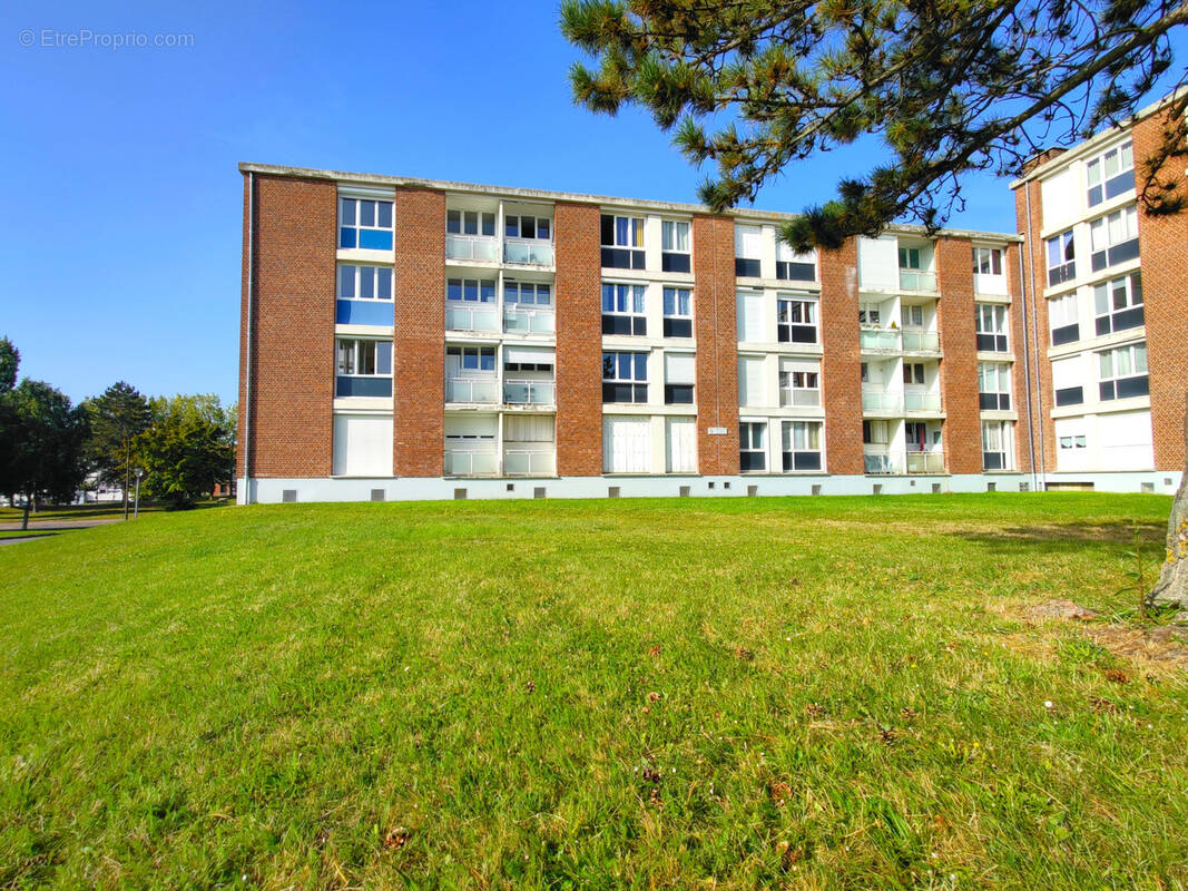 Appartement à AMIENS