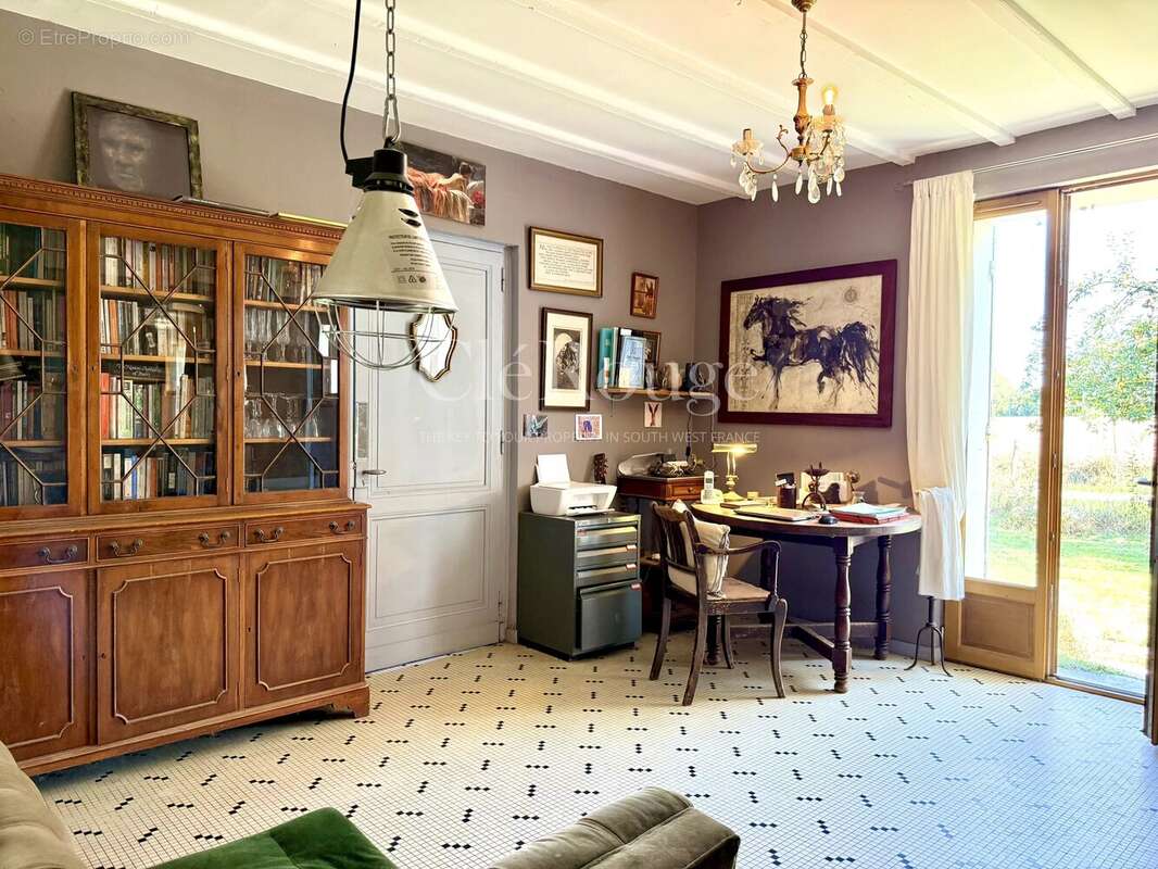 Maison à DURAS