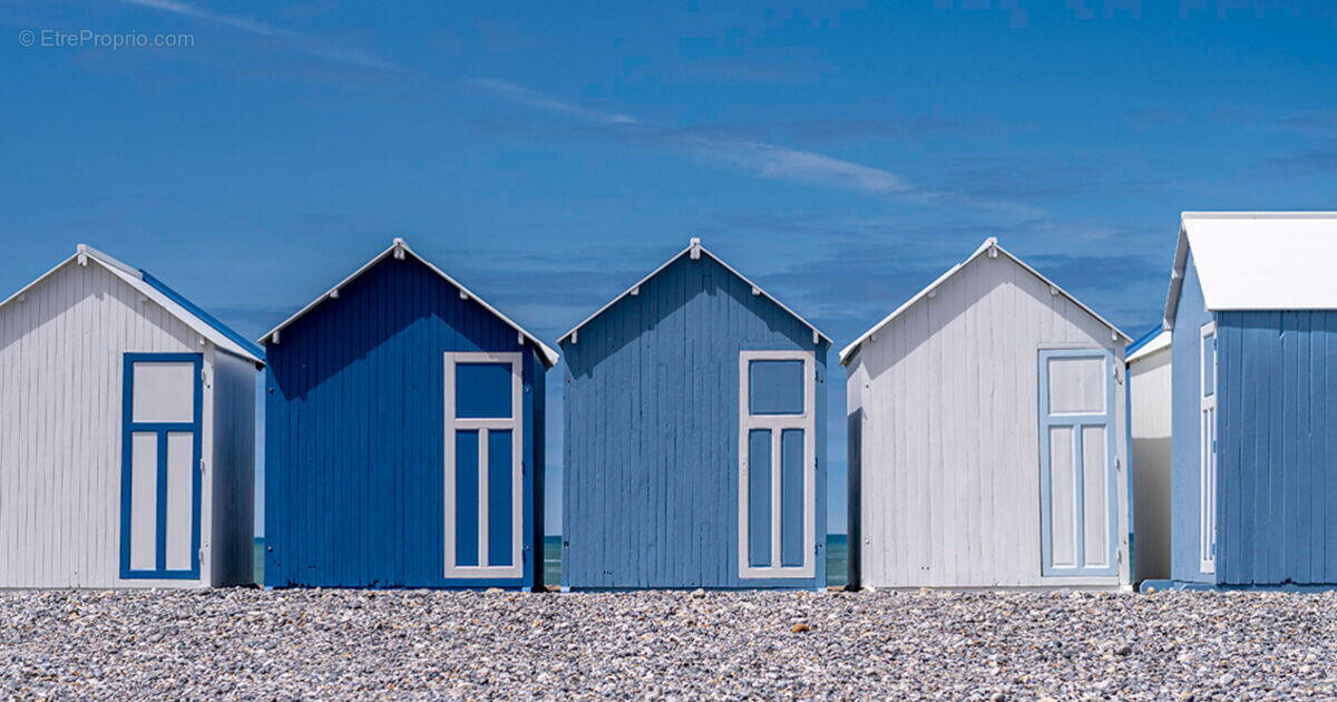Terrain à CAYEUX-SUR-MER