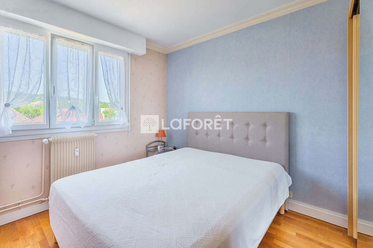 Appartement à DIJON