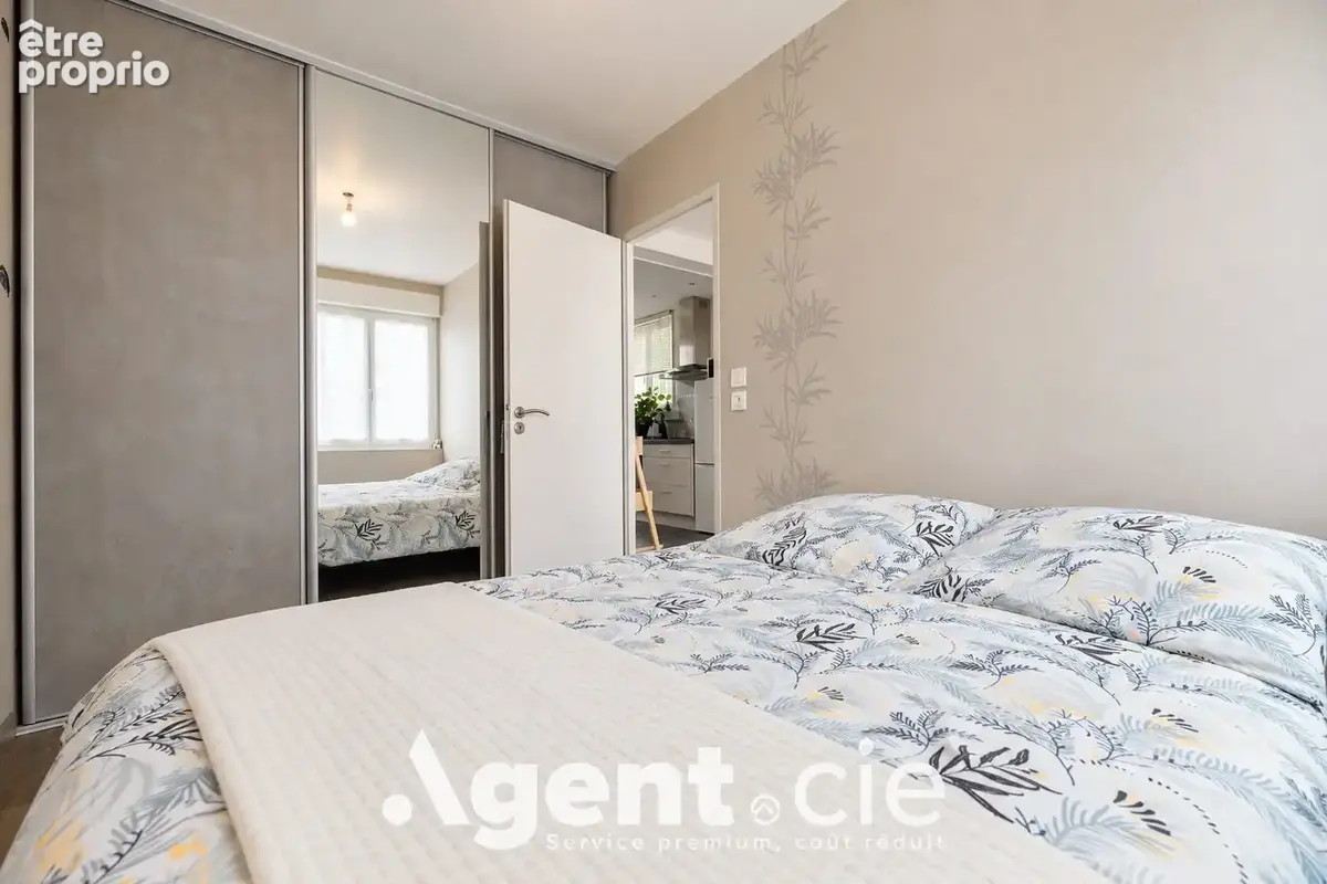 Appartement 2 pièces 32 m² à vendre à Saint-Martin-De-Fontenay (14320) - photo 7