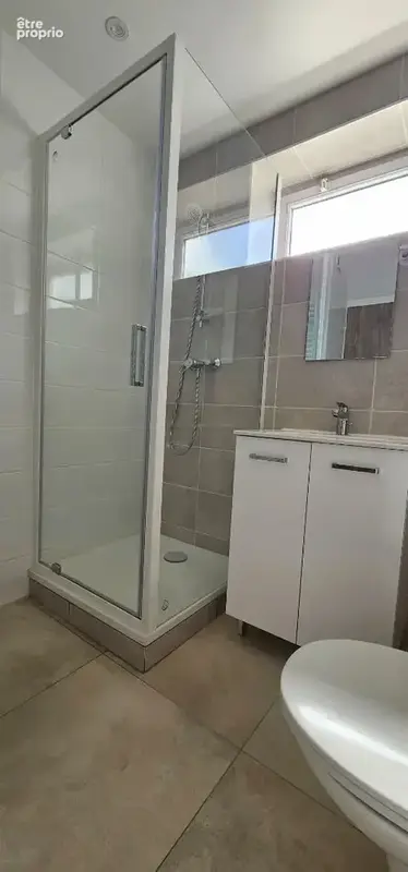 Rezé grand t2 de 44,40 m² -  climatisation - rénové en 2026 - jardin privatif - photo 13