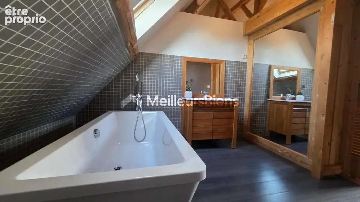 Maison 140 m² à Sebourg, jardin 579 m², 3 chambres et garage - photo 11