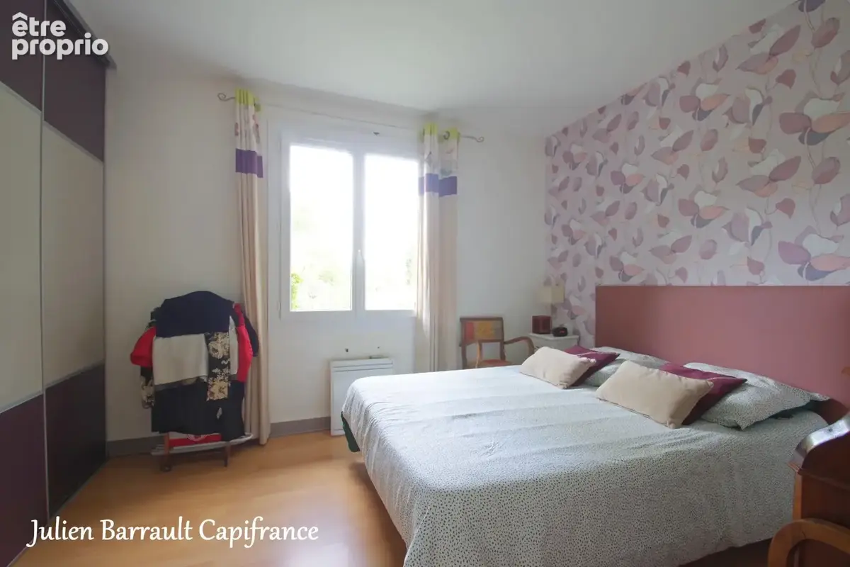 Maison familiale de 127,48 m² avec 5 chambres sur un terrain clos de 1133 m² - photo 11