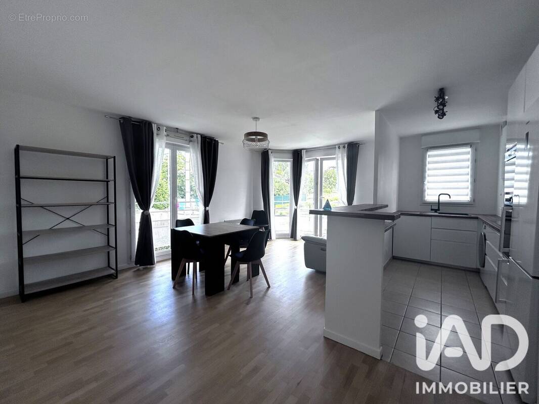 Photo 1 - Appartement à LAGNY-SUR-MARNE