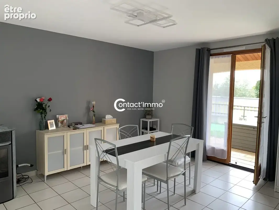 Maison 4 pièces 100 m² à vendre à Lezoux (63190) - photo 7