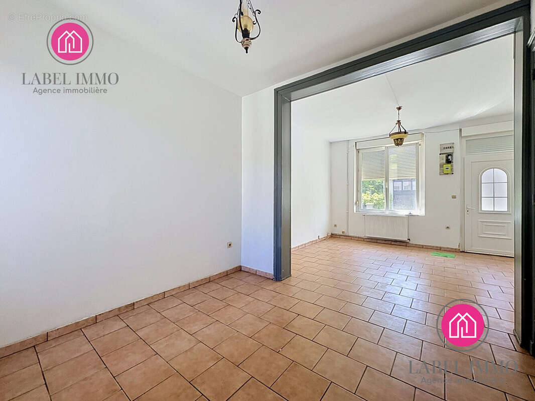 Appartement à CONDE-SUR-L'ESCAUT