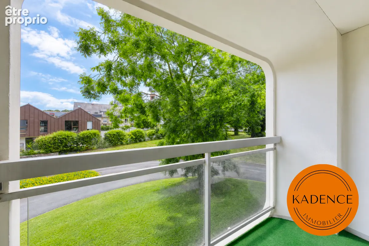 Appartement à RENNES