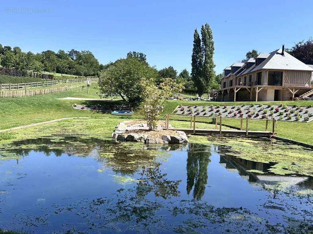Maison à GONNEVILLE-SUR-MER