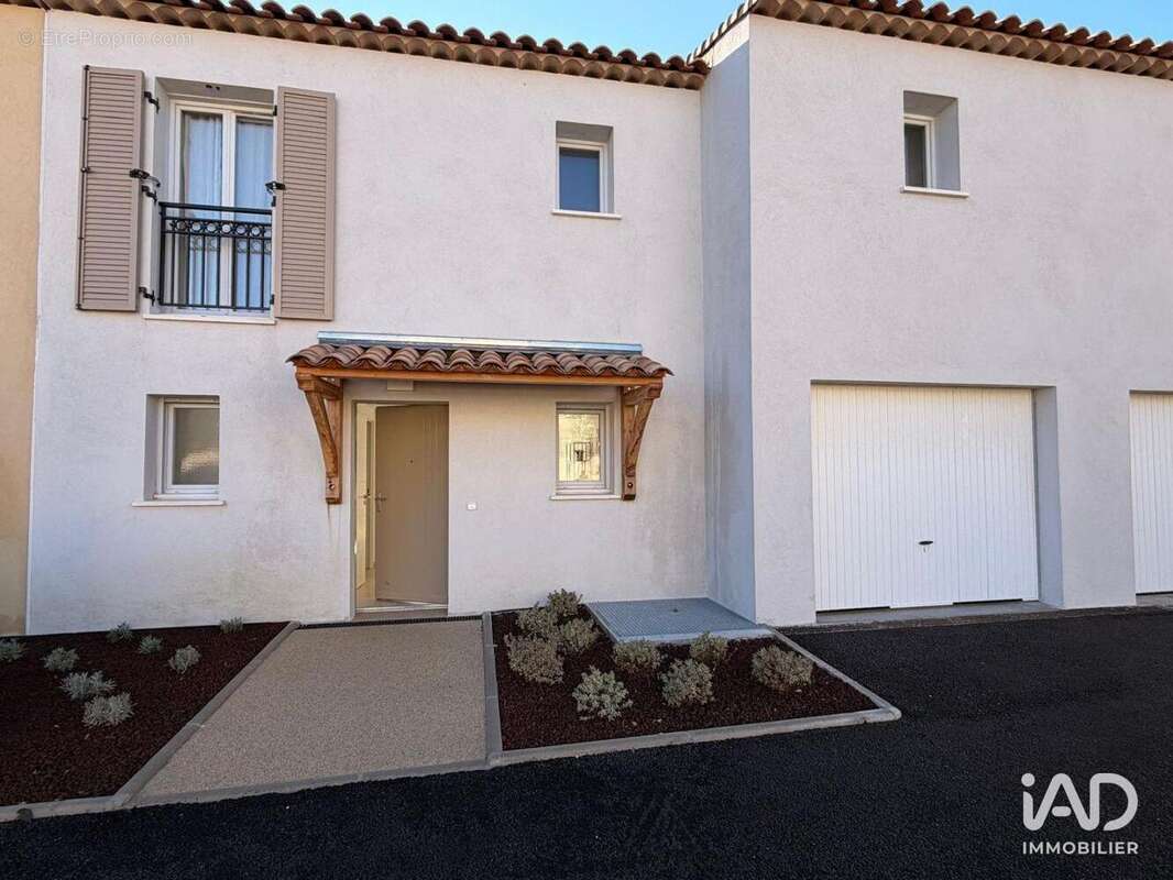 Photo 2 - Maison à OPIO