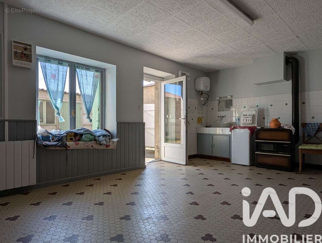 Photo 3 - Maison à SAINTE-VERGE