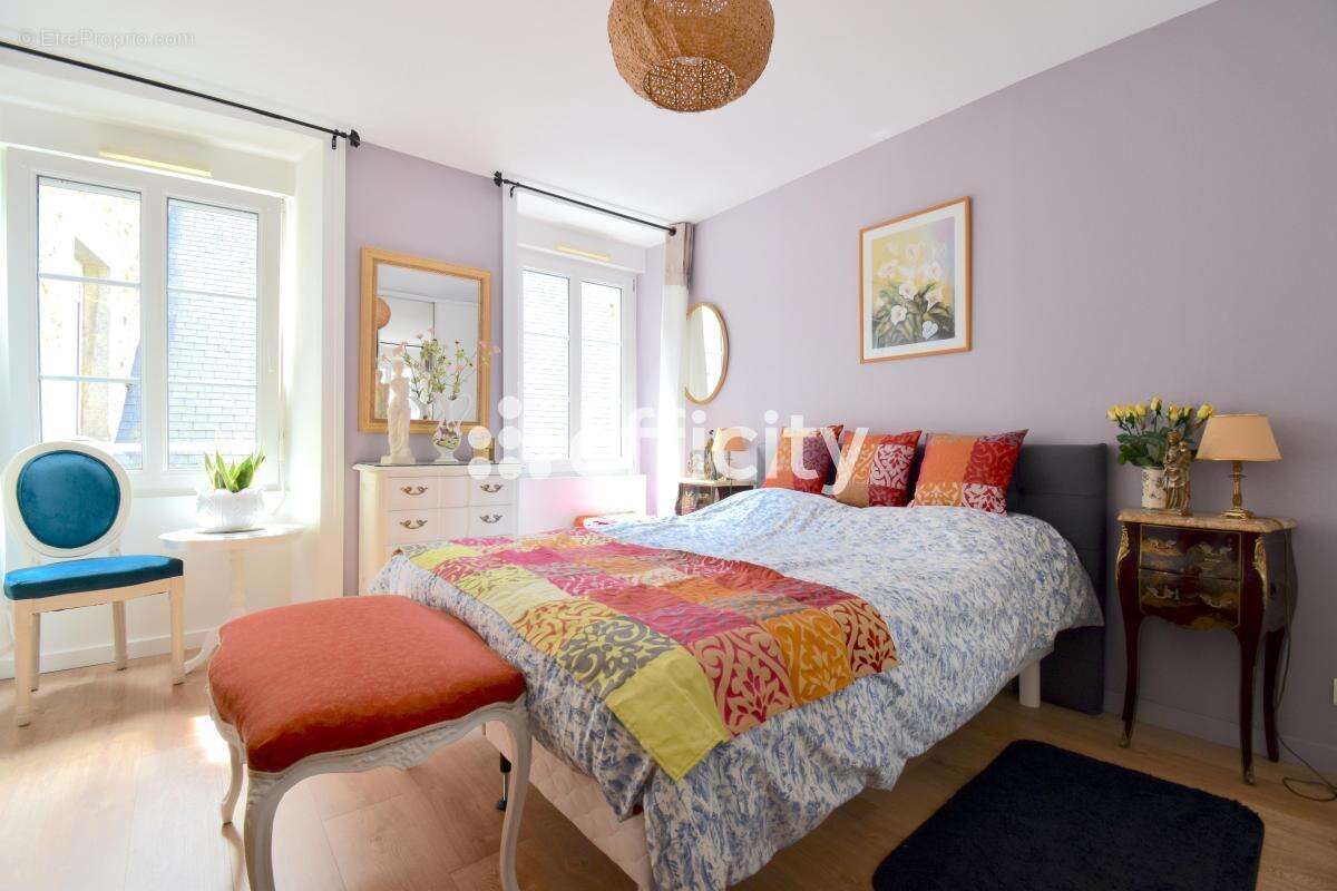 Appartement à LAMBALLE