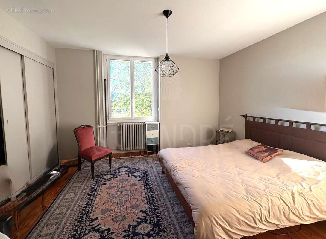 Appartement à SAINT-VALLIER