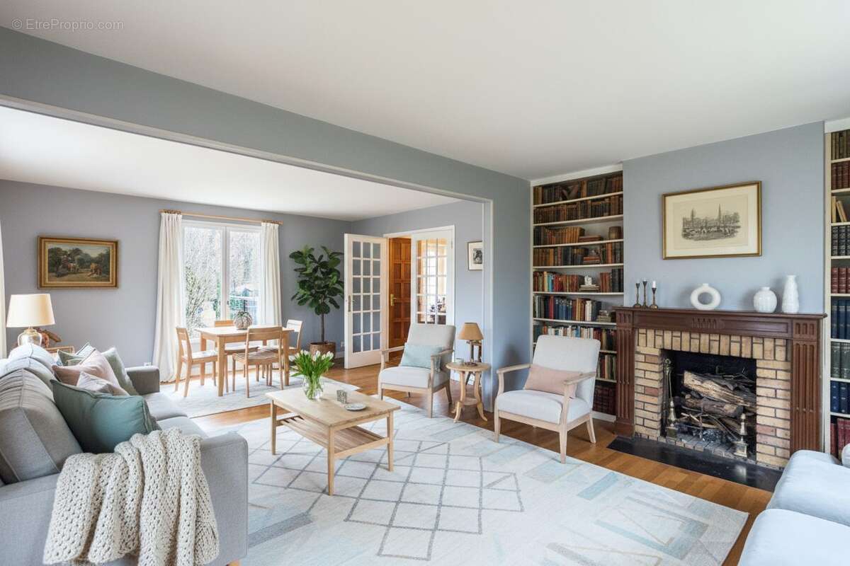 Maison à MAISONS-LAFFITTE