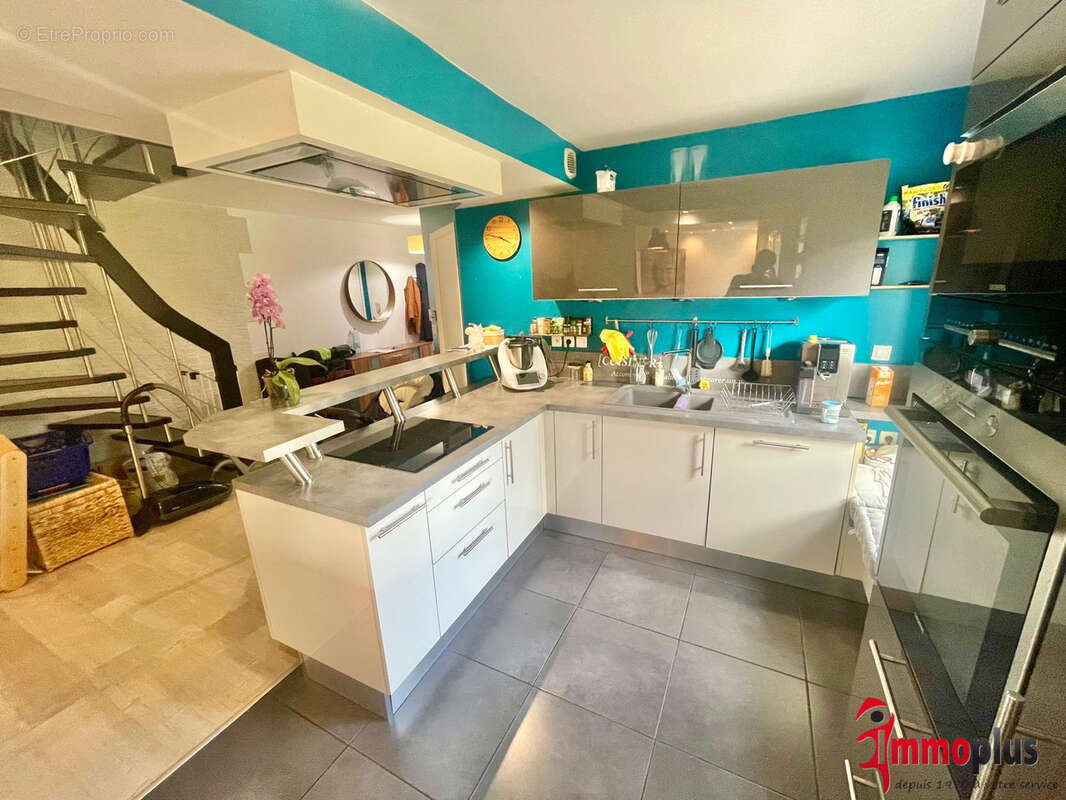 Appartement à ROSENAU