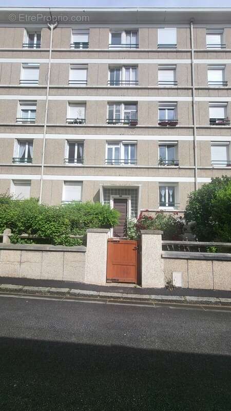 Appartement à DIEPPE