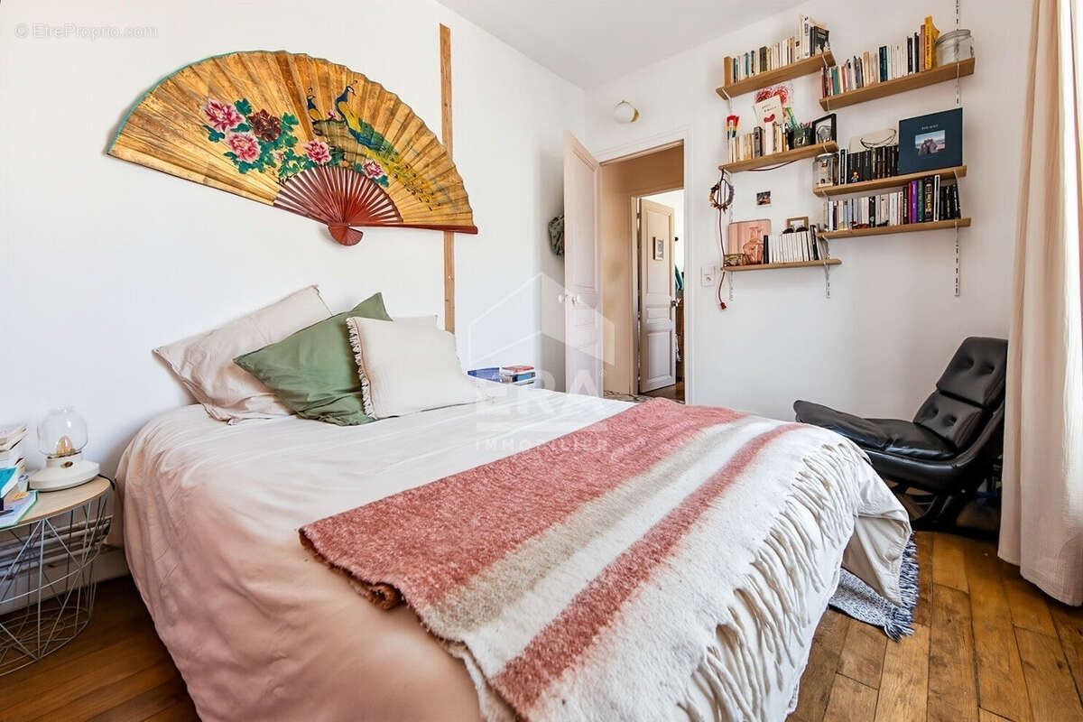 Appartement à MONTREUIL