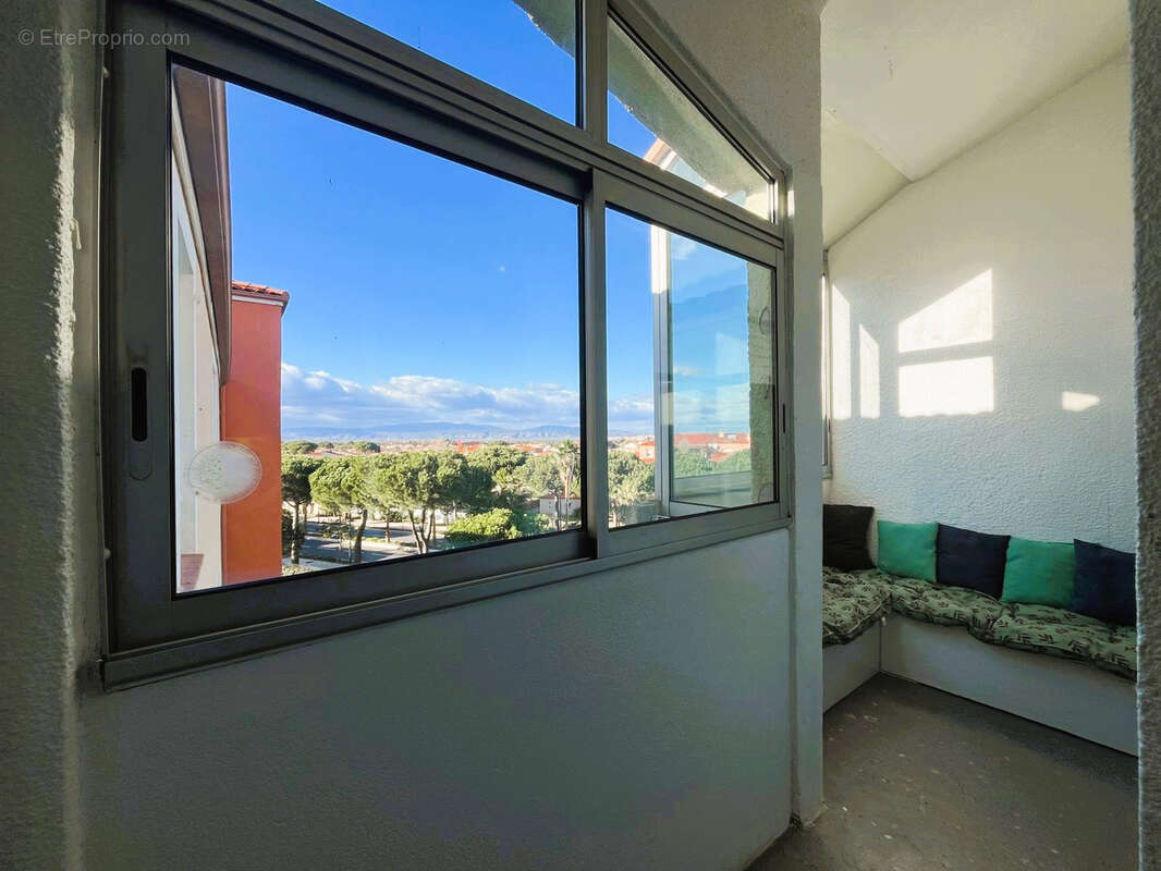 Appartement à LE BARCARES