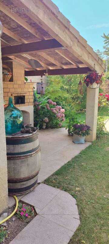 Maison à BOURG-LES-VALENCE