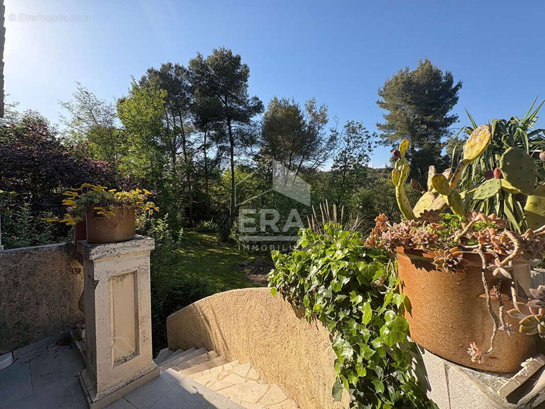 Maison 160m² à le rouret - photo 8