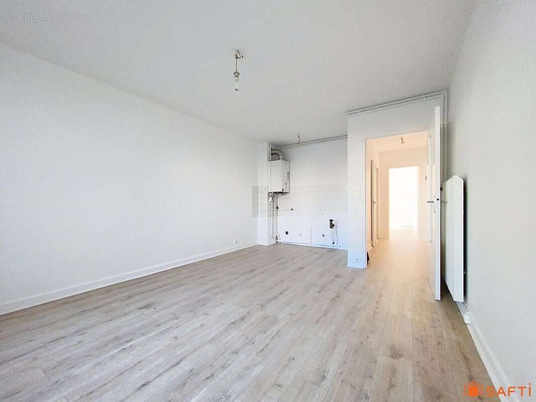 Photo 3 - Appartement à QUIMPER