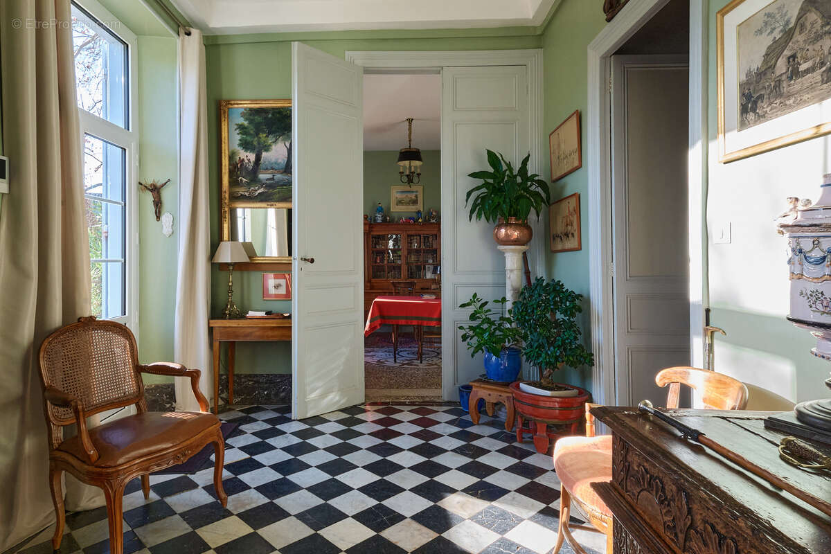 Maison à SAINT-PIERRE-D&#039;IRUBE