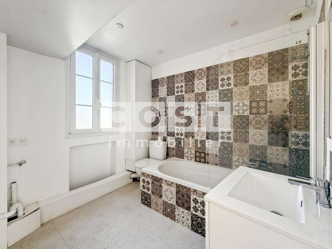 Appartement à ASNIERES-SUR-SEINE