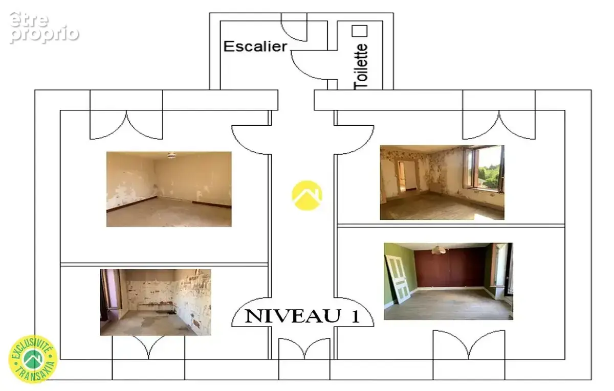 Belles surfaces au cœur du village - photo 6