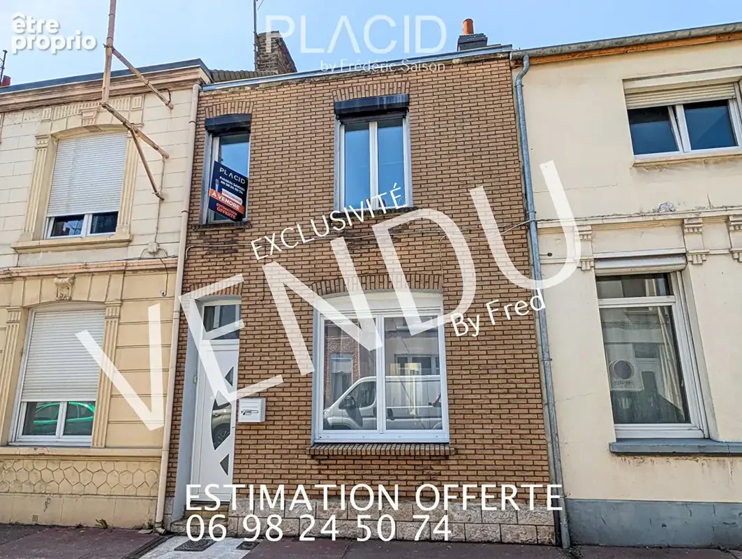 Calais - maison - 75m² - 2 chambres - jardin - photo 4