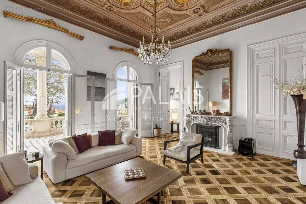 Appartement de prestige-avec jardin-vue mer-proche franck pilatte et mer - photo 6