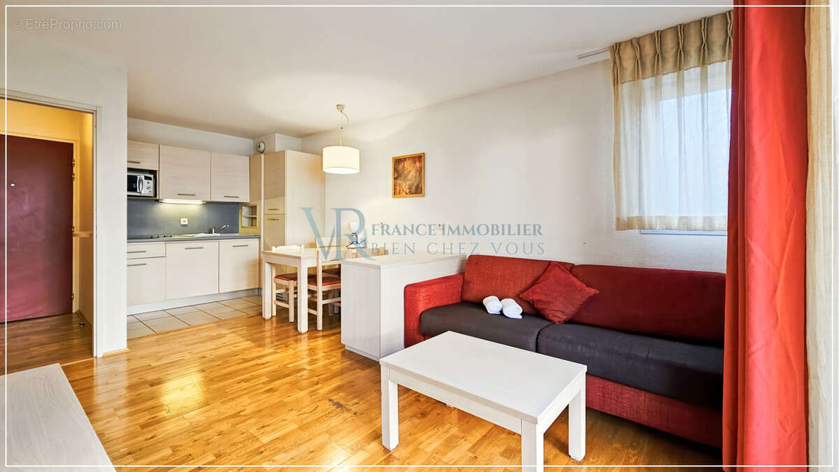 Appartement à DIVONNE-LES-BAINS