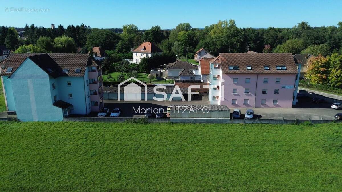 Photo 1 - Appartement à SOUFFLENHEIM