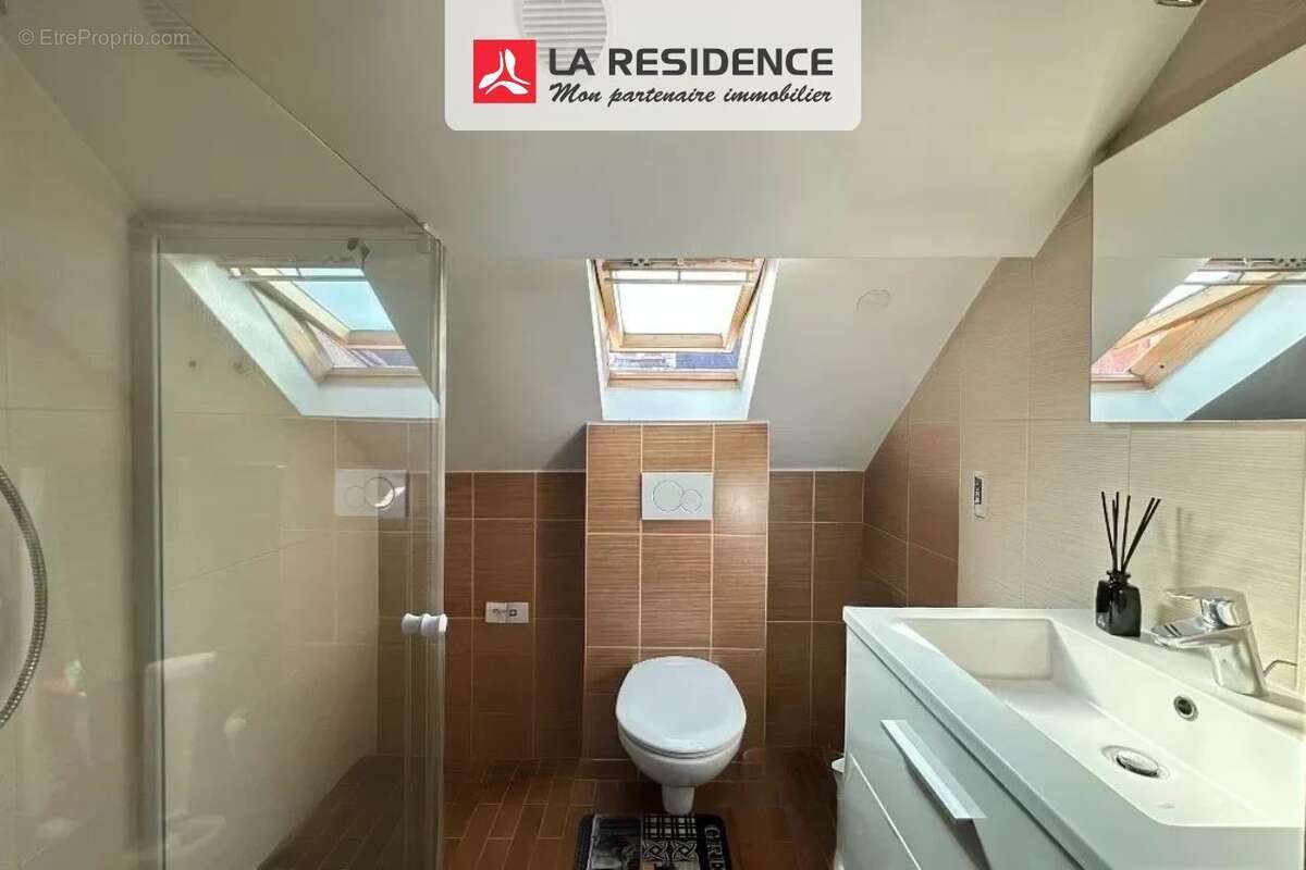 Appartement à MONTESSON