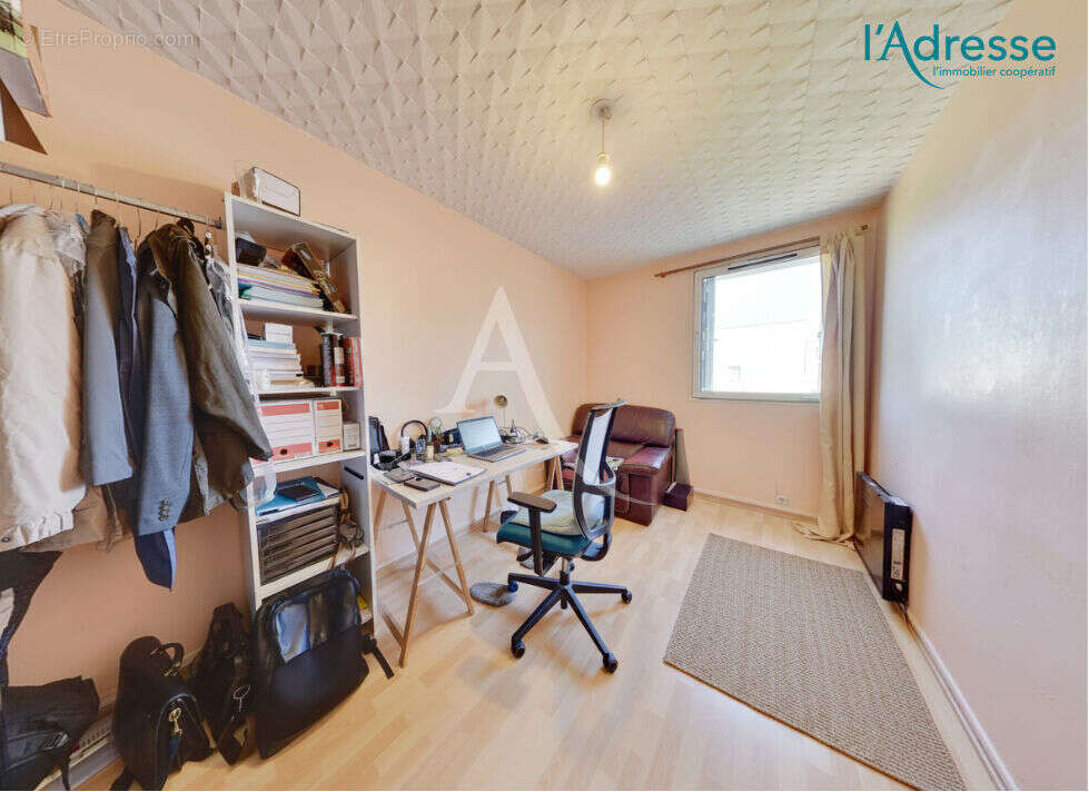 Appartement Noisiel 4 pièce(s) 81.42  m2 - photo 6