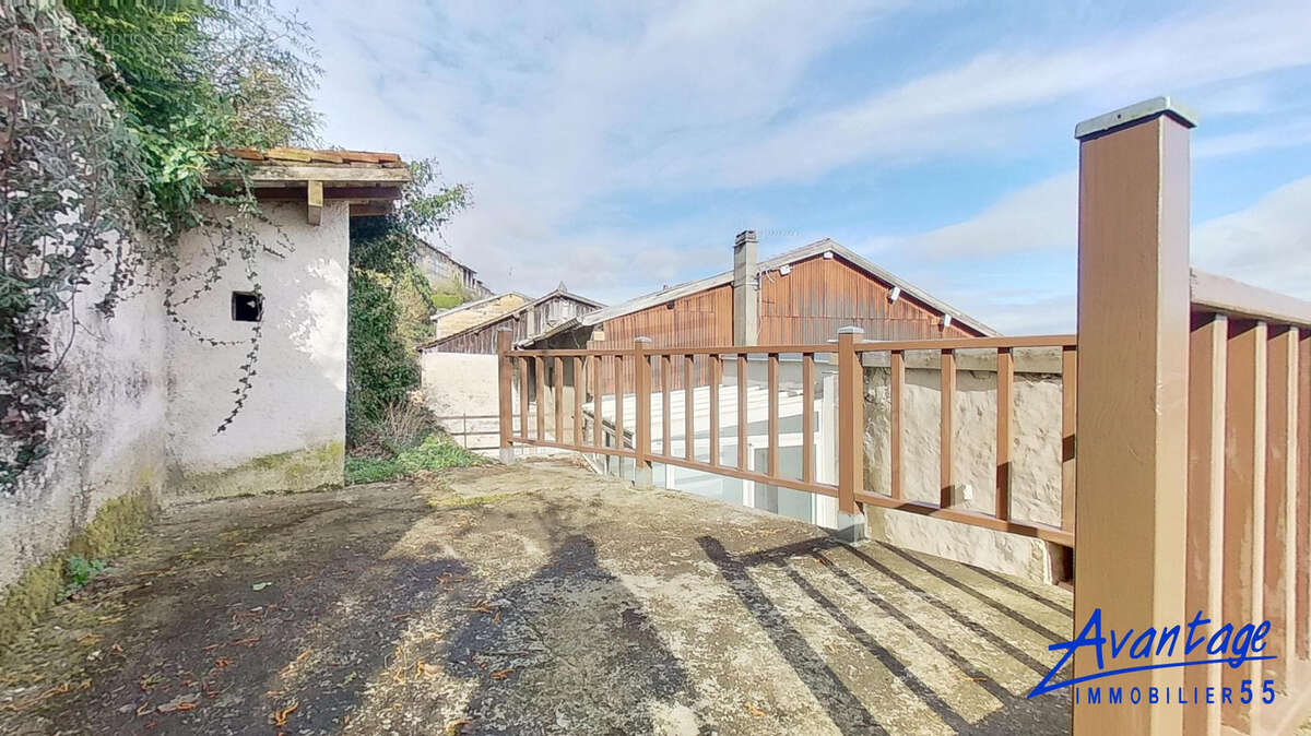 Maison à BAR-LE-DUC