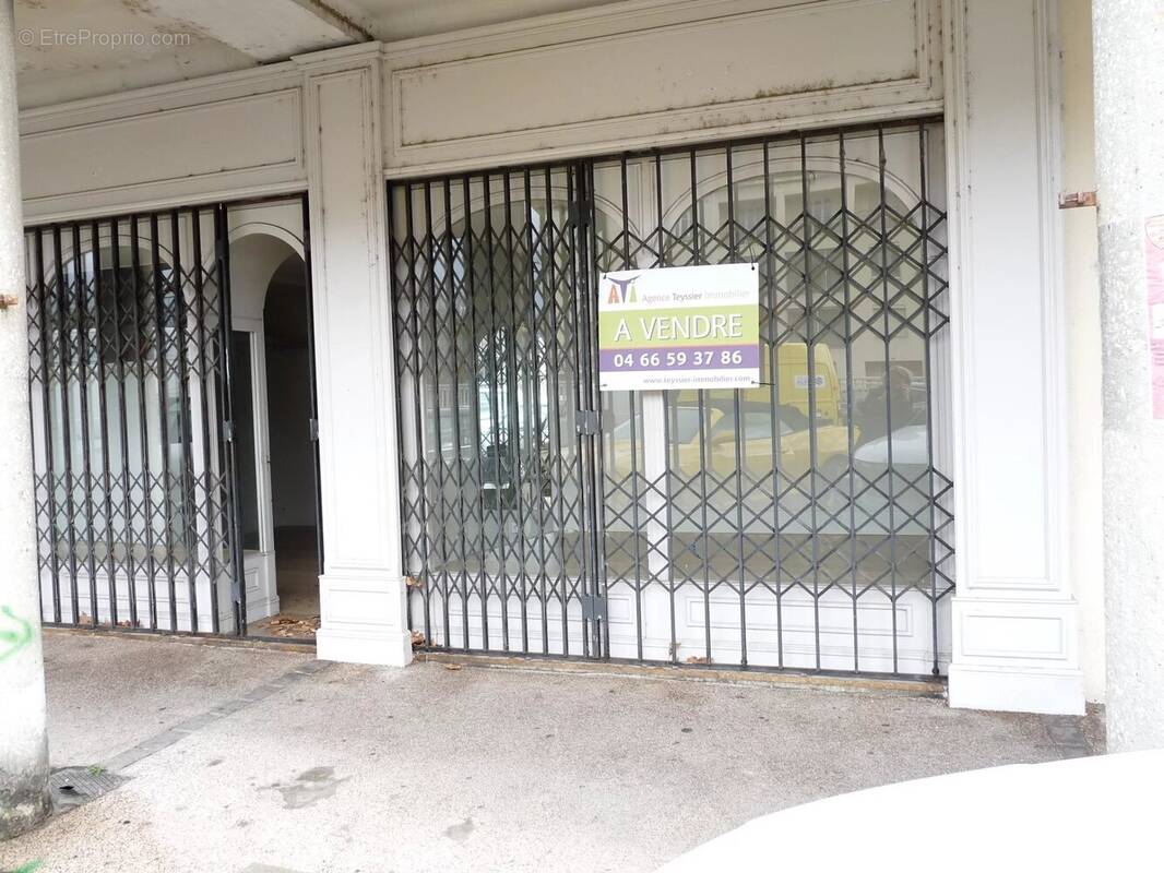 Commerce à TARASCON