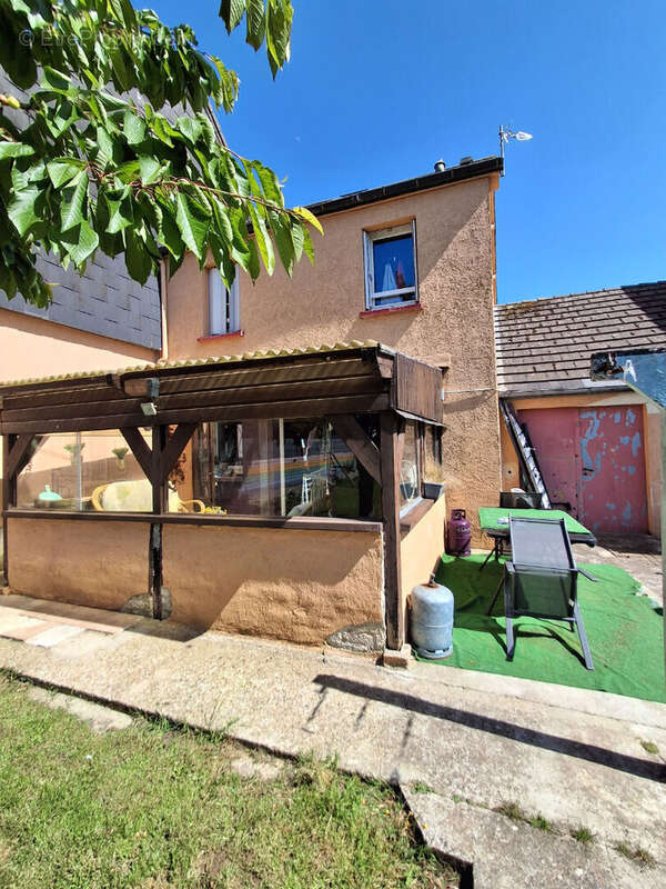 Maison à BOLBEC
