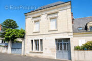 Maison à POCE-SUR-CISSE