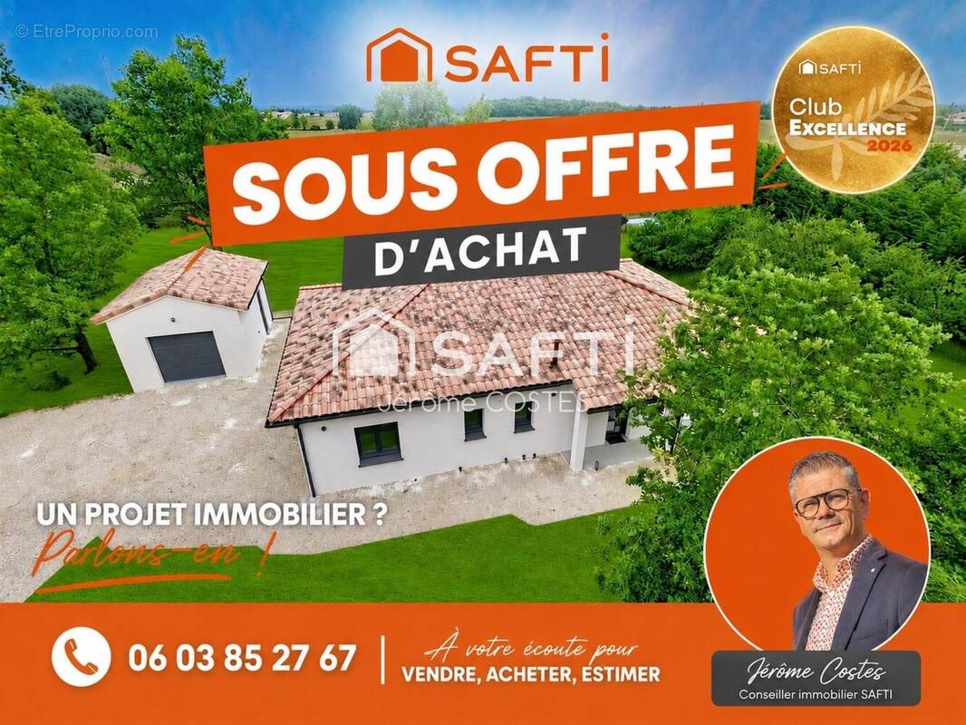 Photo 1 - Maison à MONTBETON
