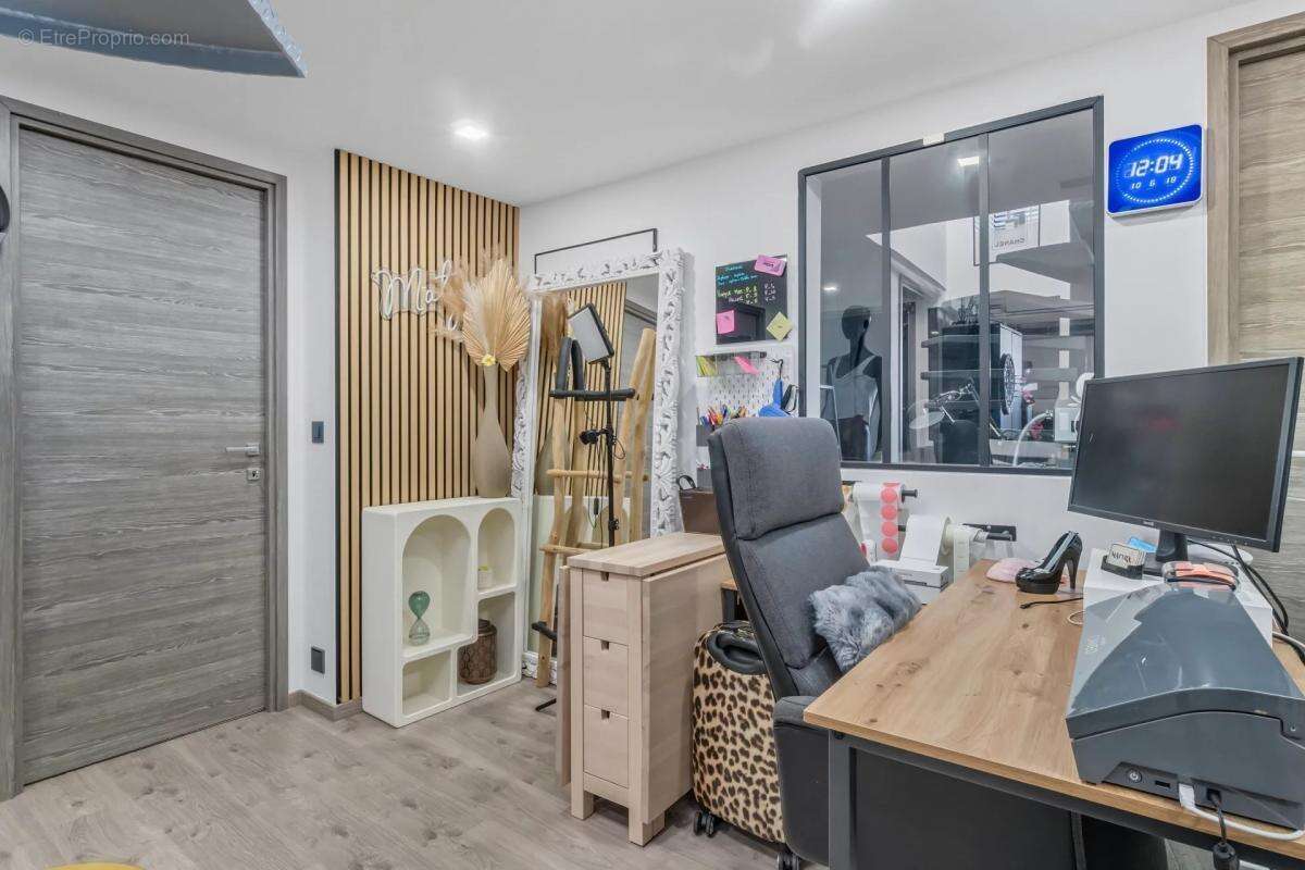 Maison à GRESY-SUR-AIX