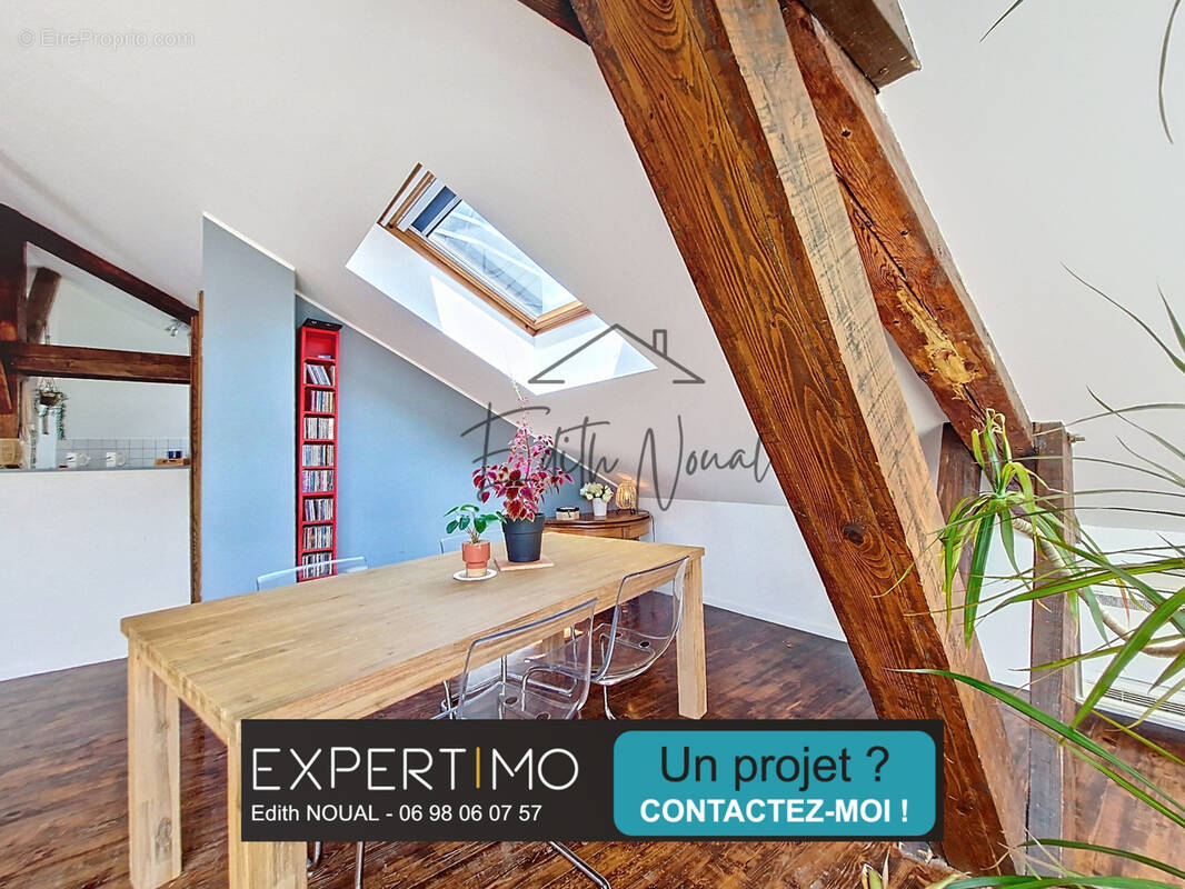 Appartement à MILLAU