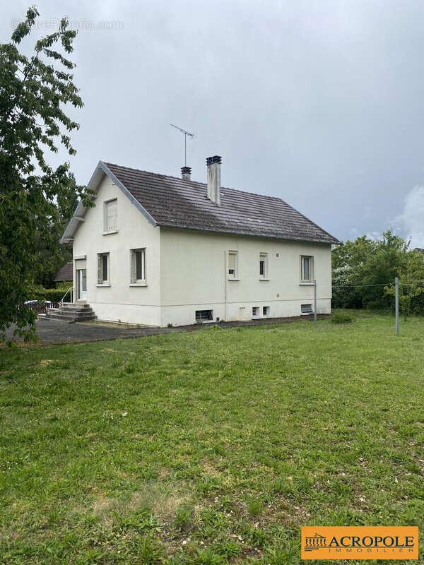 Maison à SAINT-GONDON