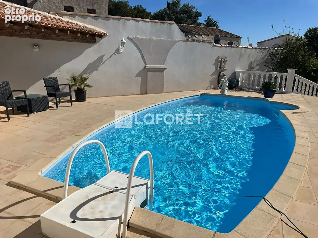 Maison Fos Sur Mer T6 159M² - photo 2
