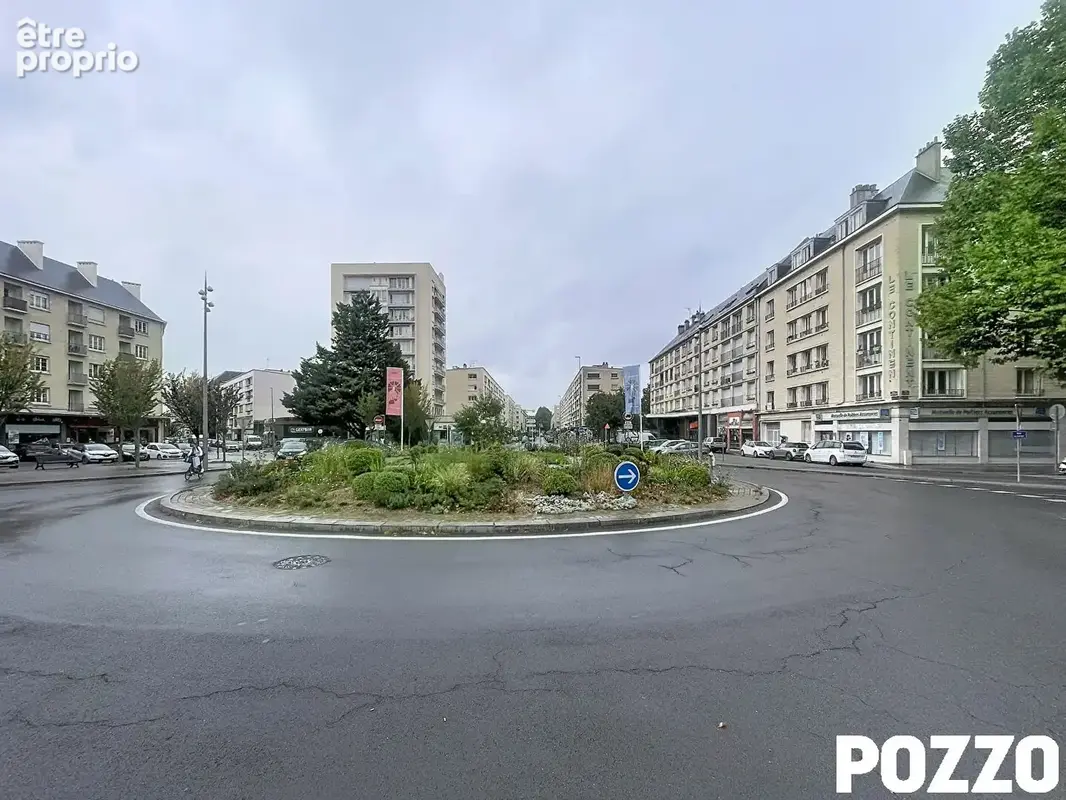 Appartement Caen 4 pièce(s) de 72m2 avec Balcon - photo 15