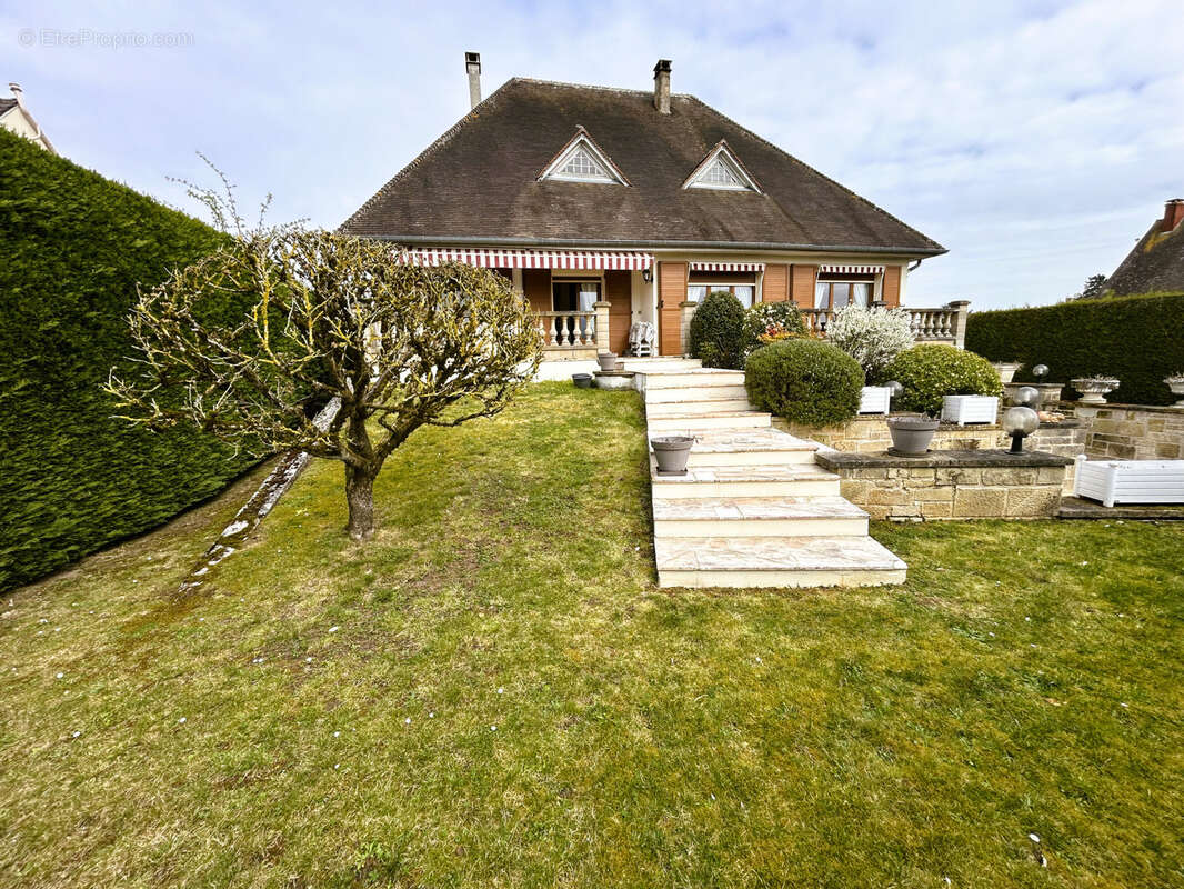 Maison à VILLERS-SAINT-FRAMBOURG