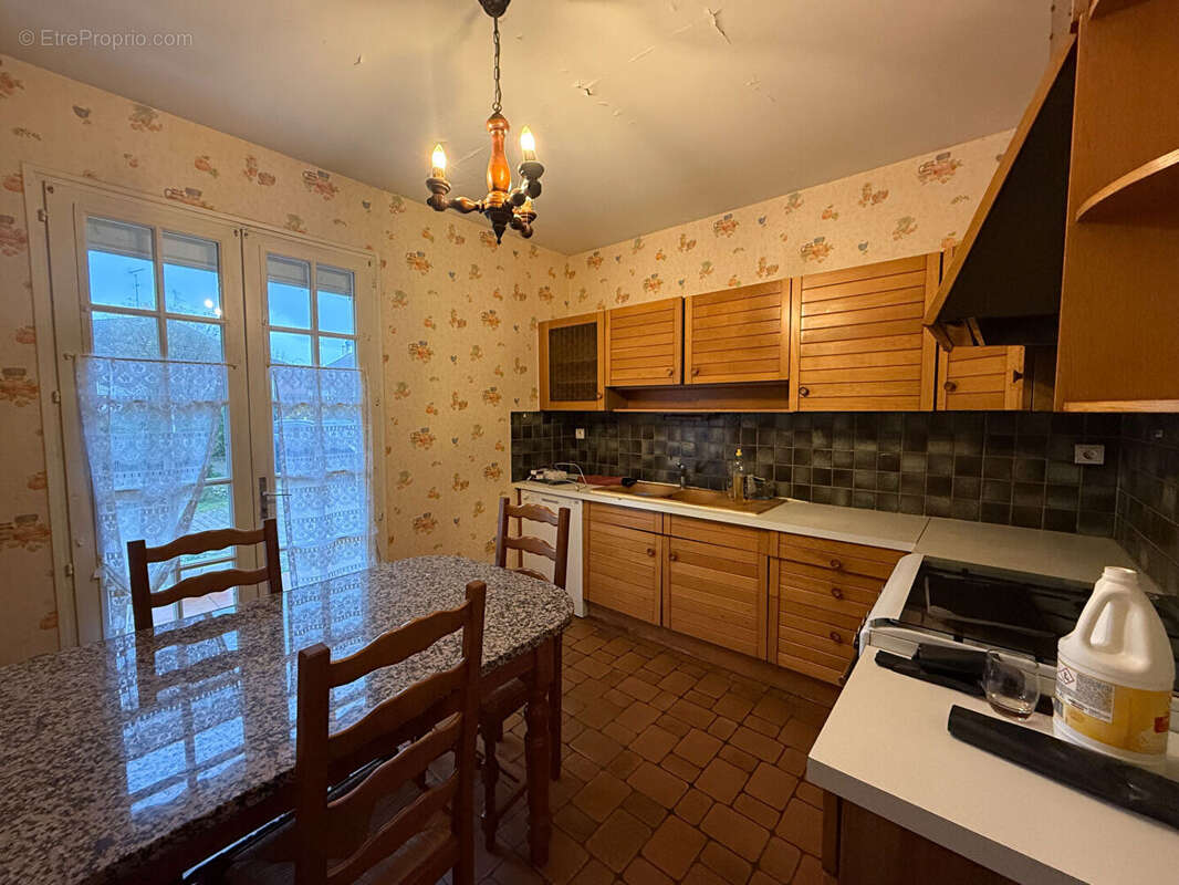 Maison à CHATEAUNEUF-SUR-LOIRE