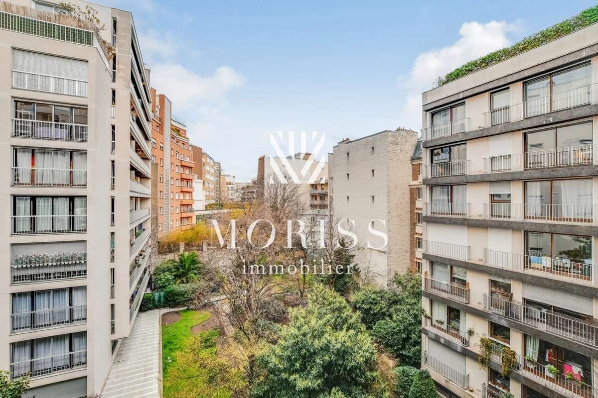 Appartement à PARIS-16E